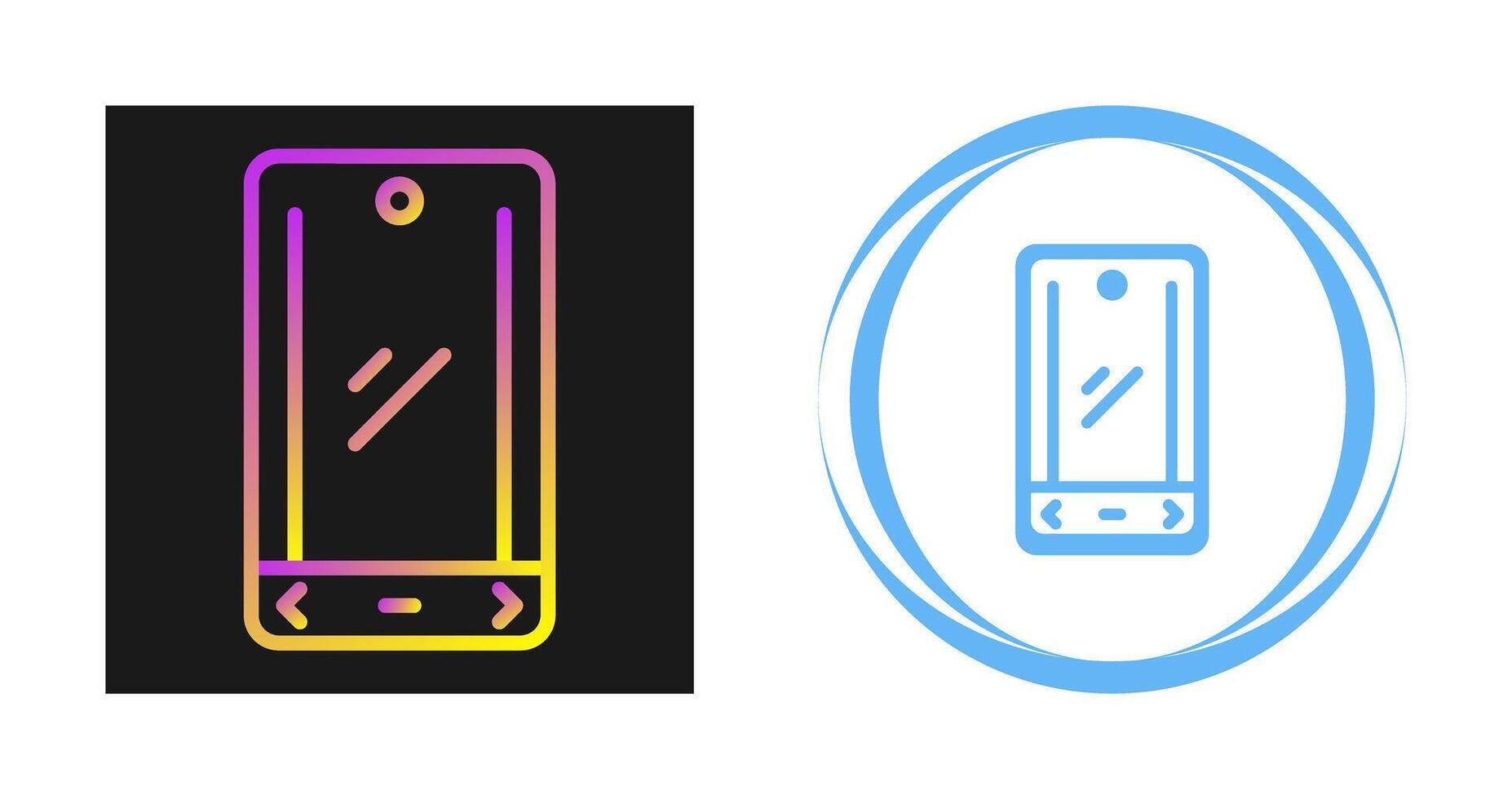 Smartphone Vector Icon