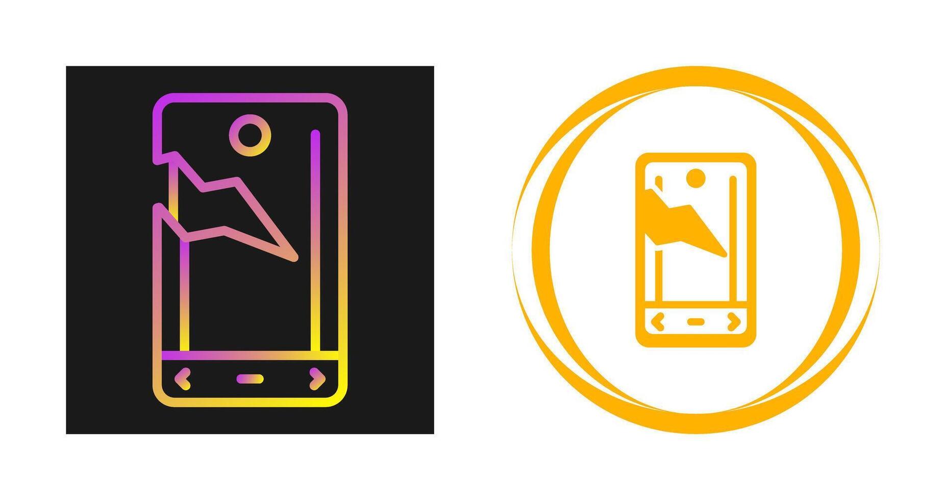 Smartphone Vector Icon