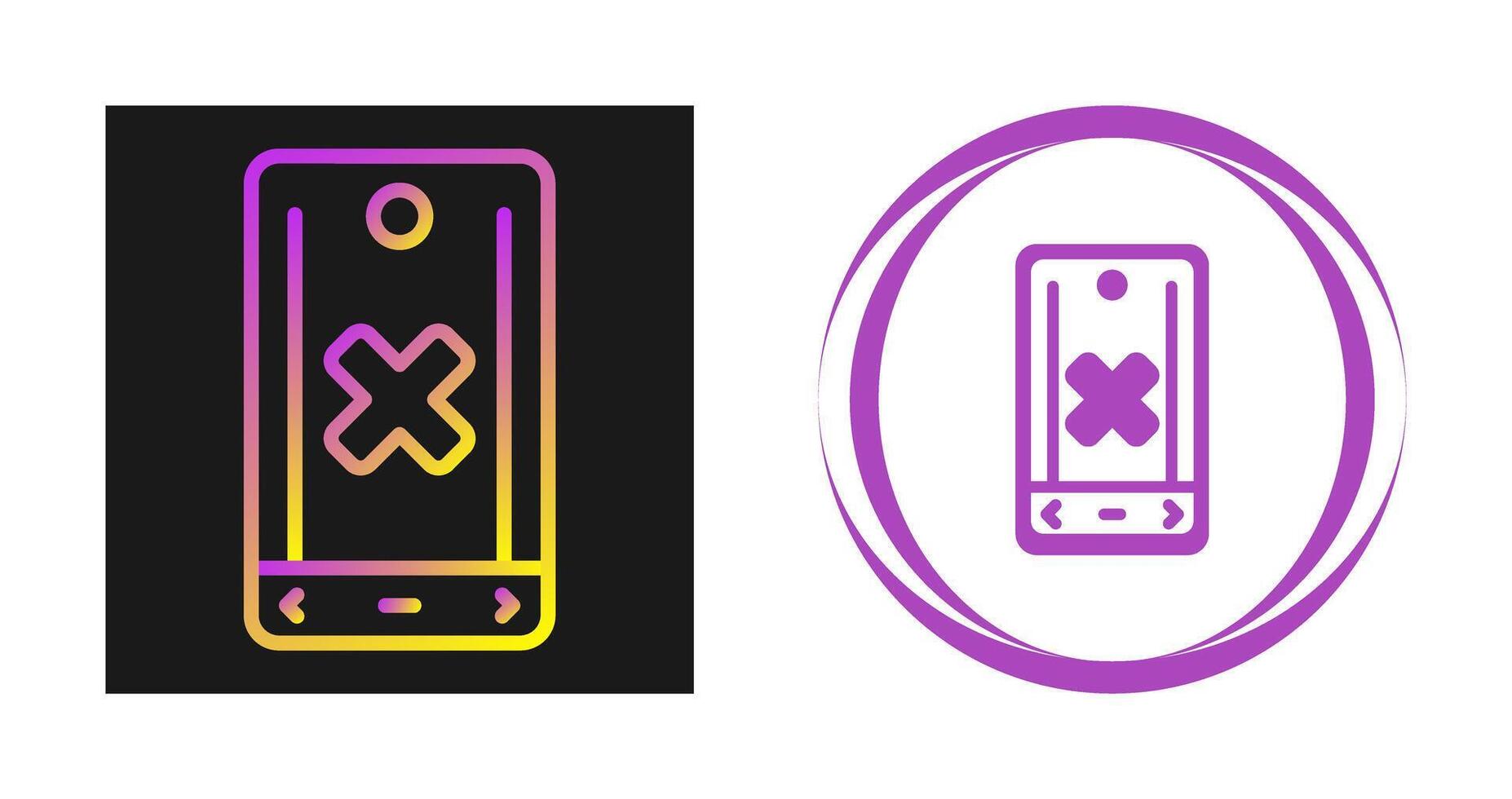 Smartphone Vector Icon