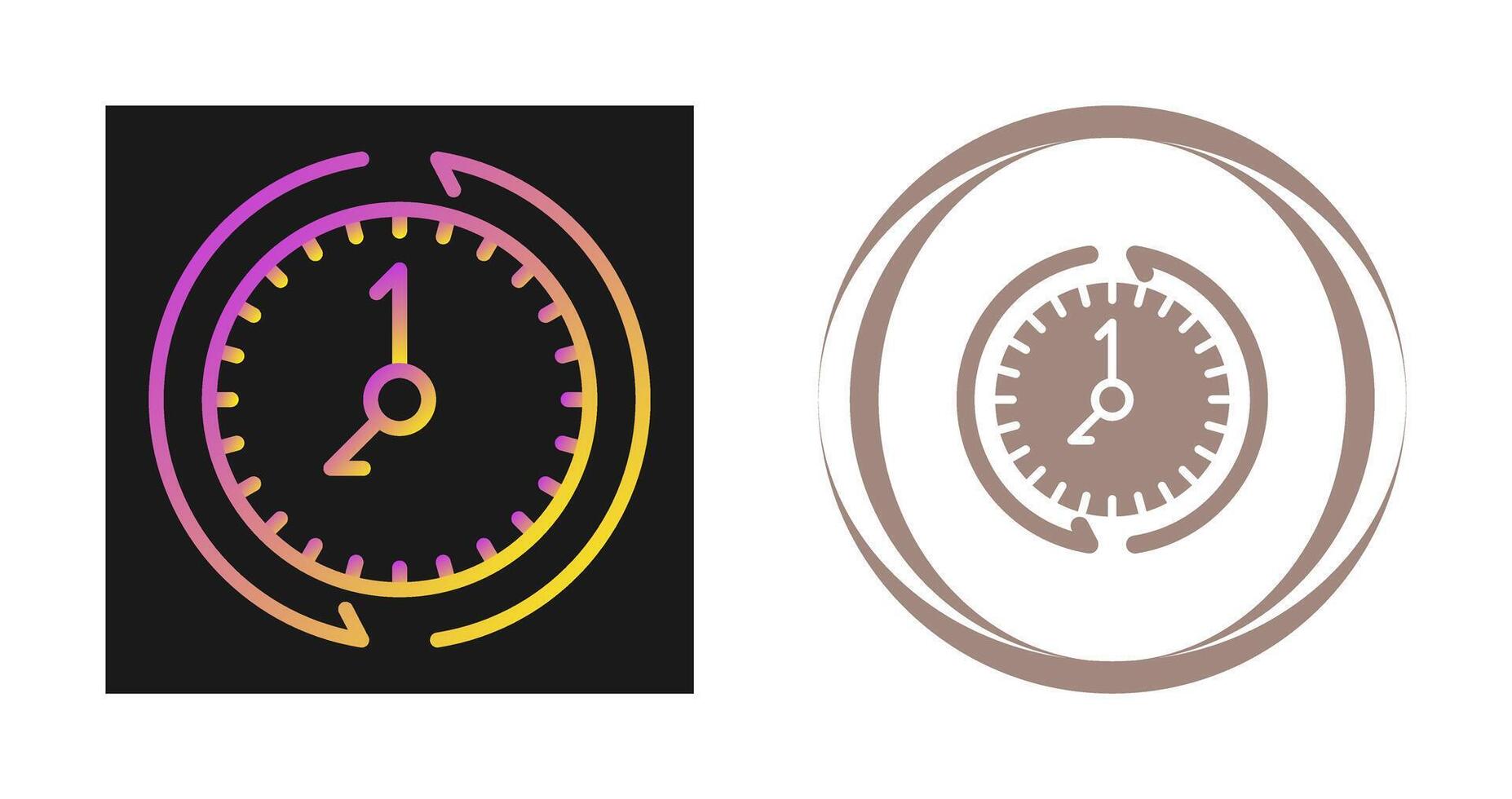 Routine Vector Icon