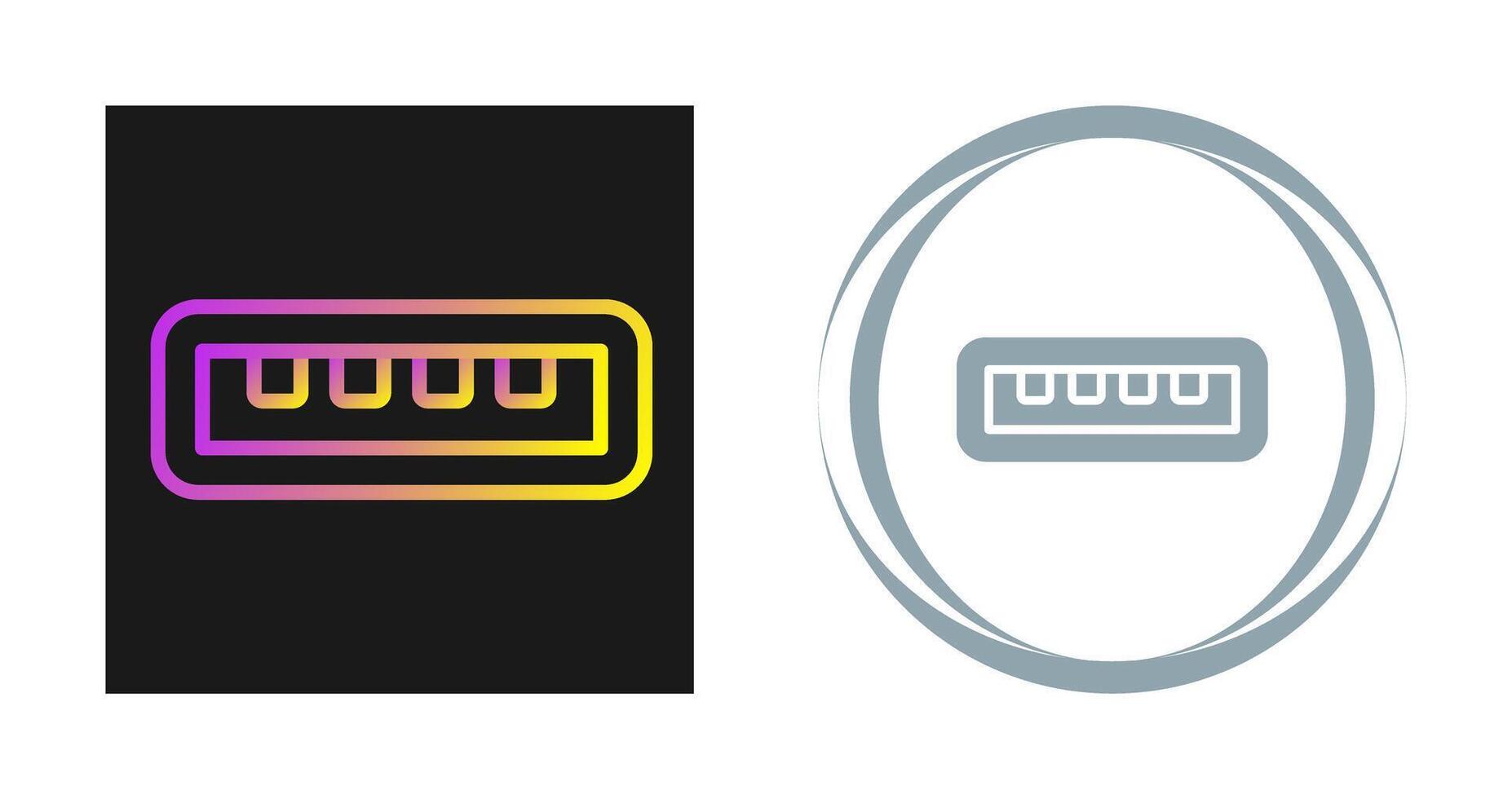 Usb Vector Icon