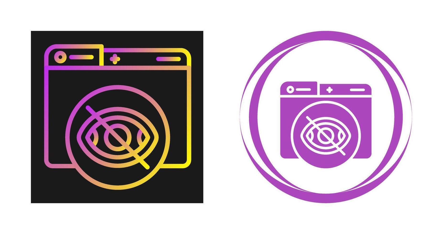 Private Vector Icon