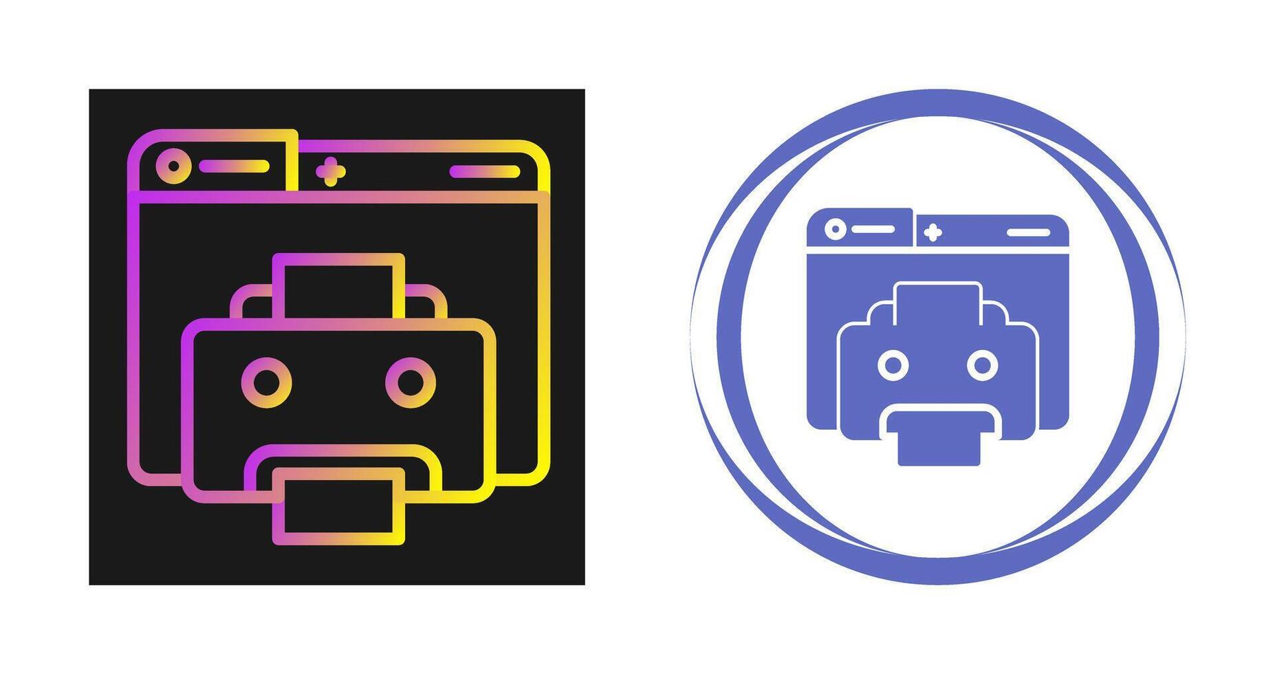 Printer Vector Icon
