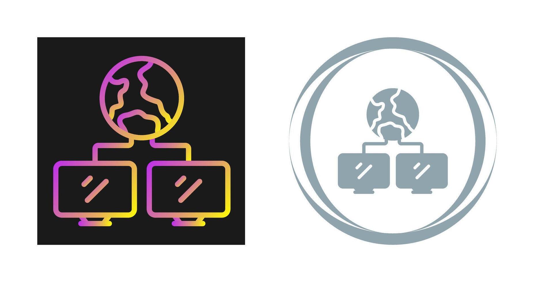 Network Vector Icon