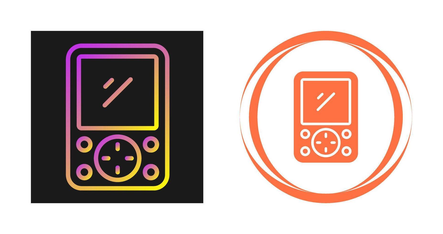 Game Vector Icon