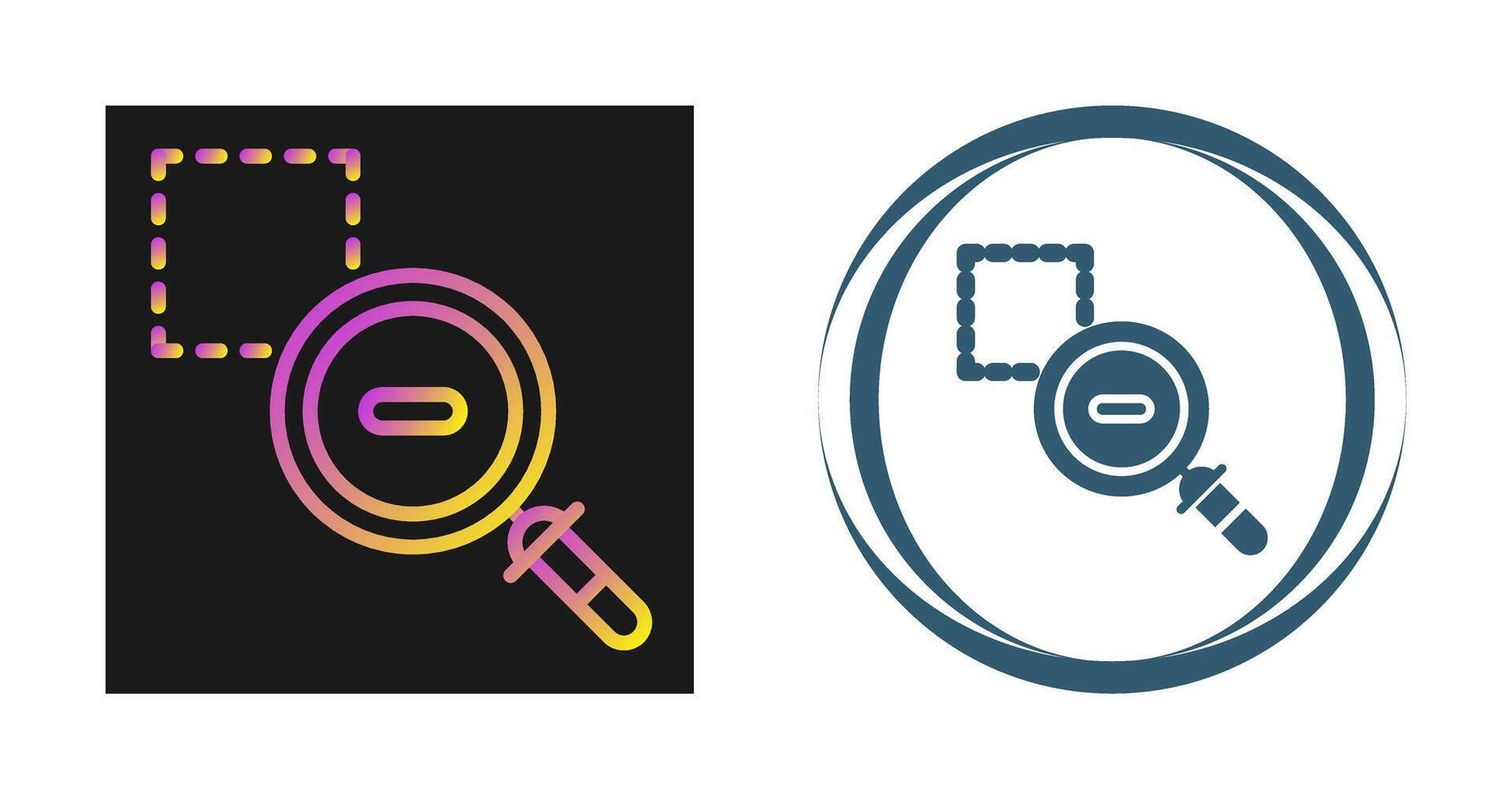 Corner Vector Icon