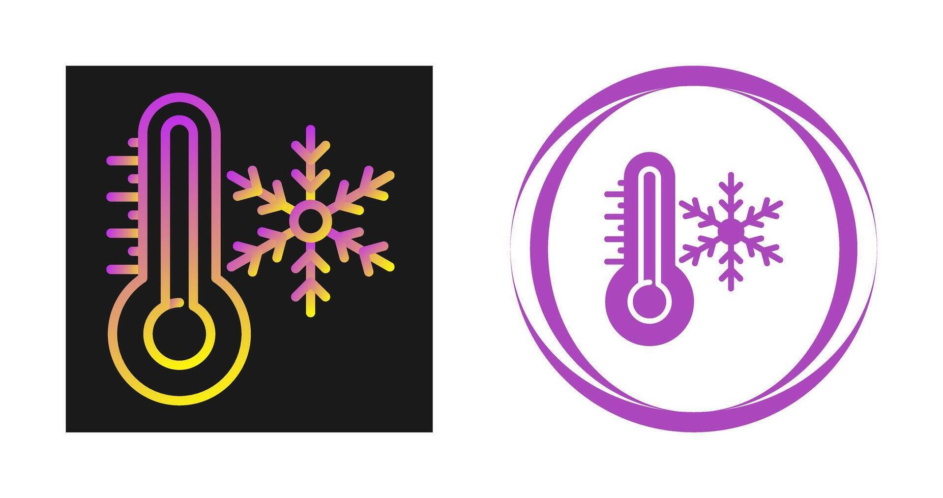 Thermometer Vector Icon