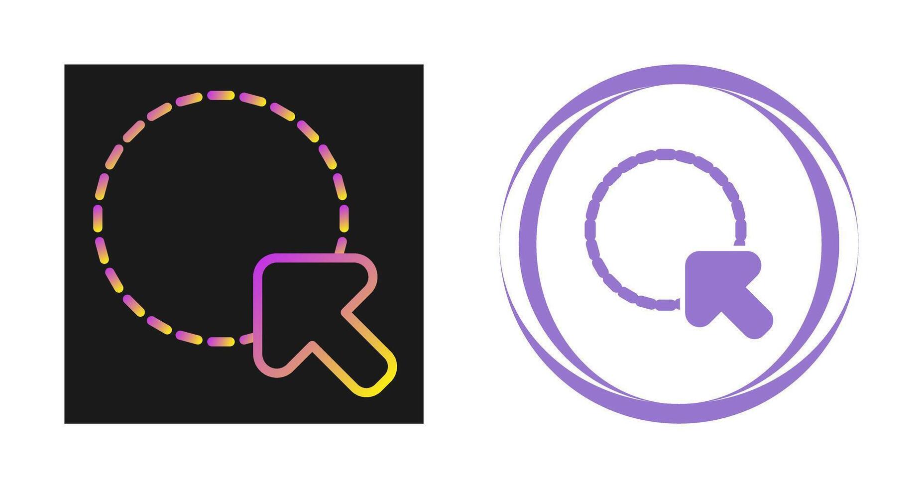Selection Vector Icon
