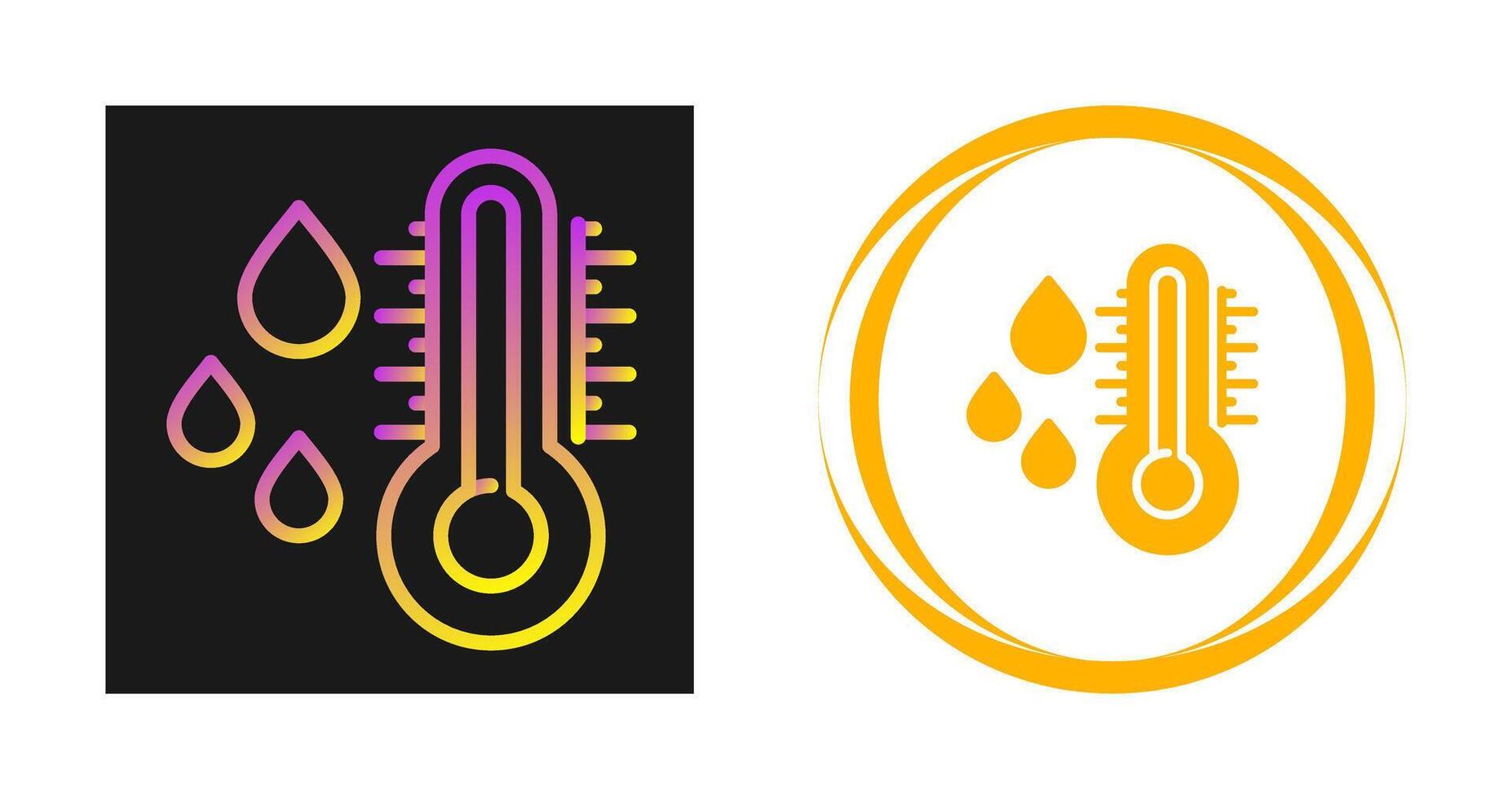 Thermometer Vector Icon