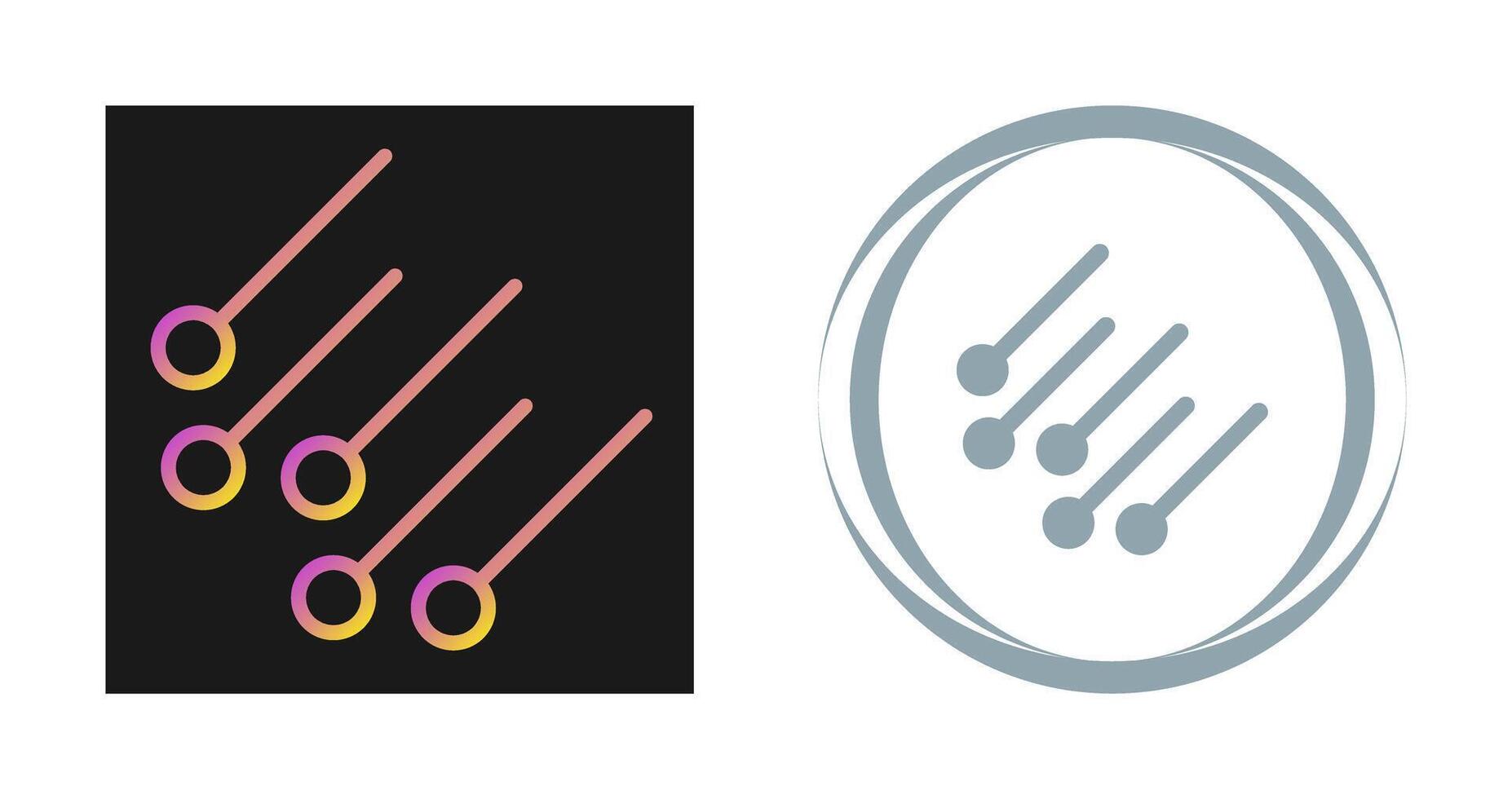 Hail Vector Icon