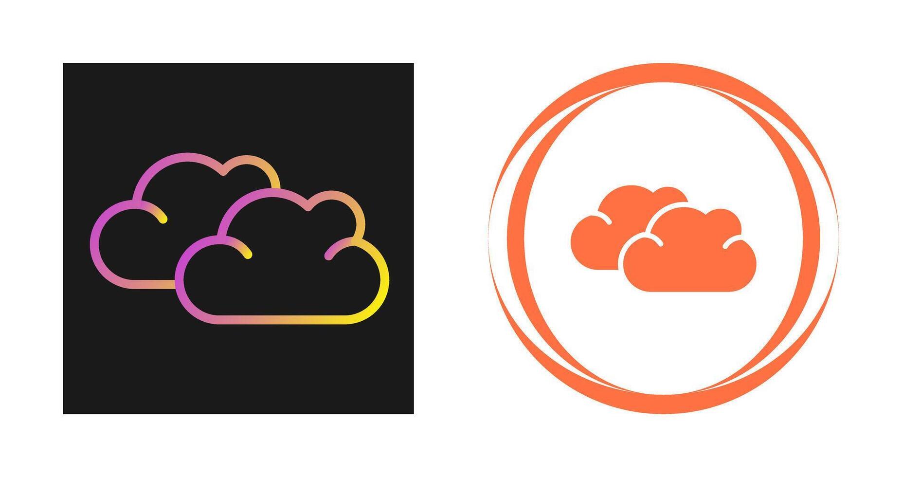 Cloud Vector Icon