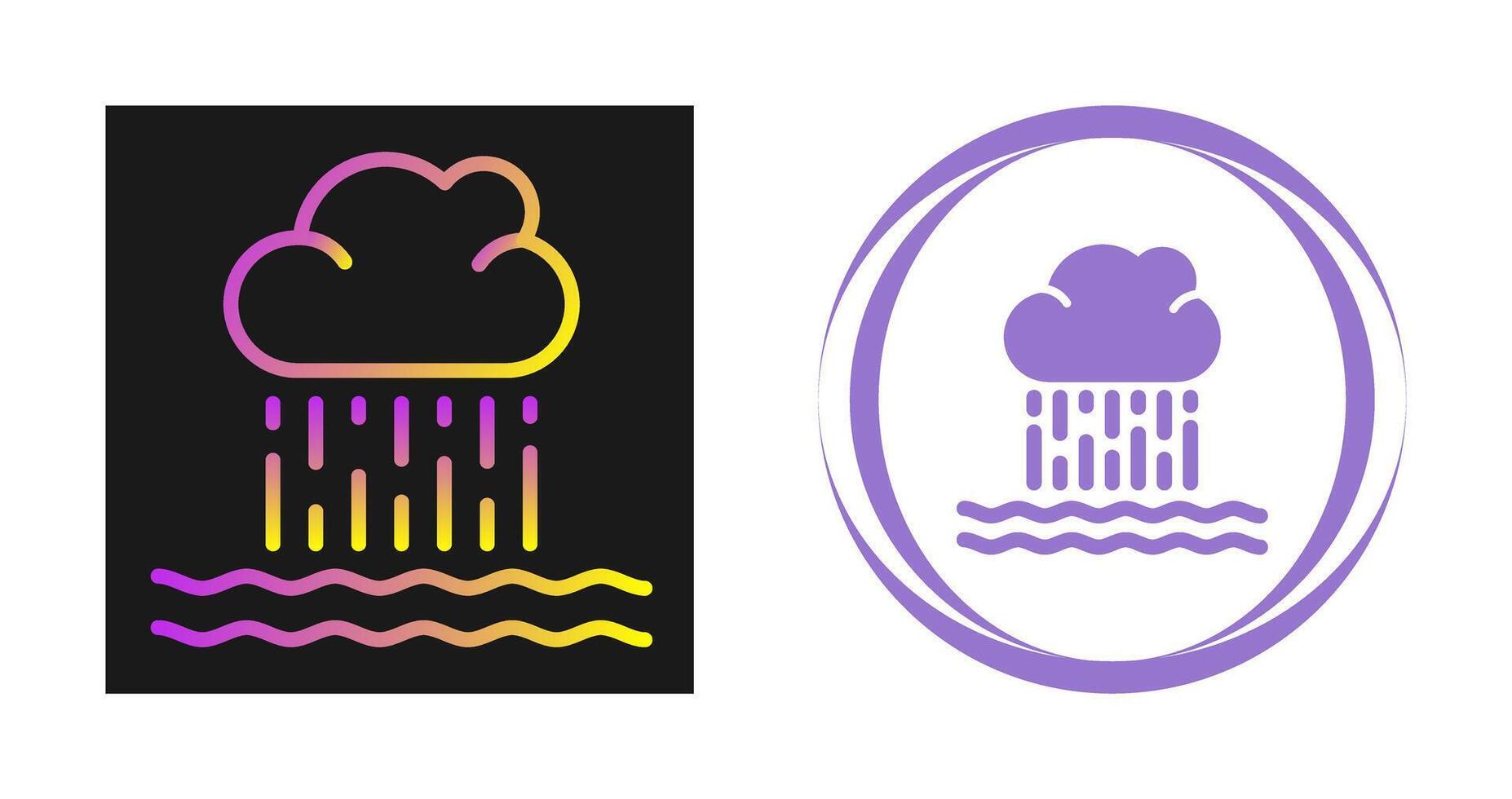 Water Vector Icon