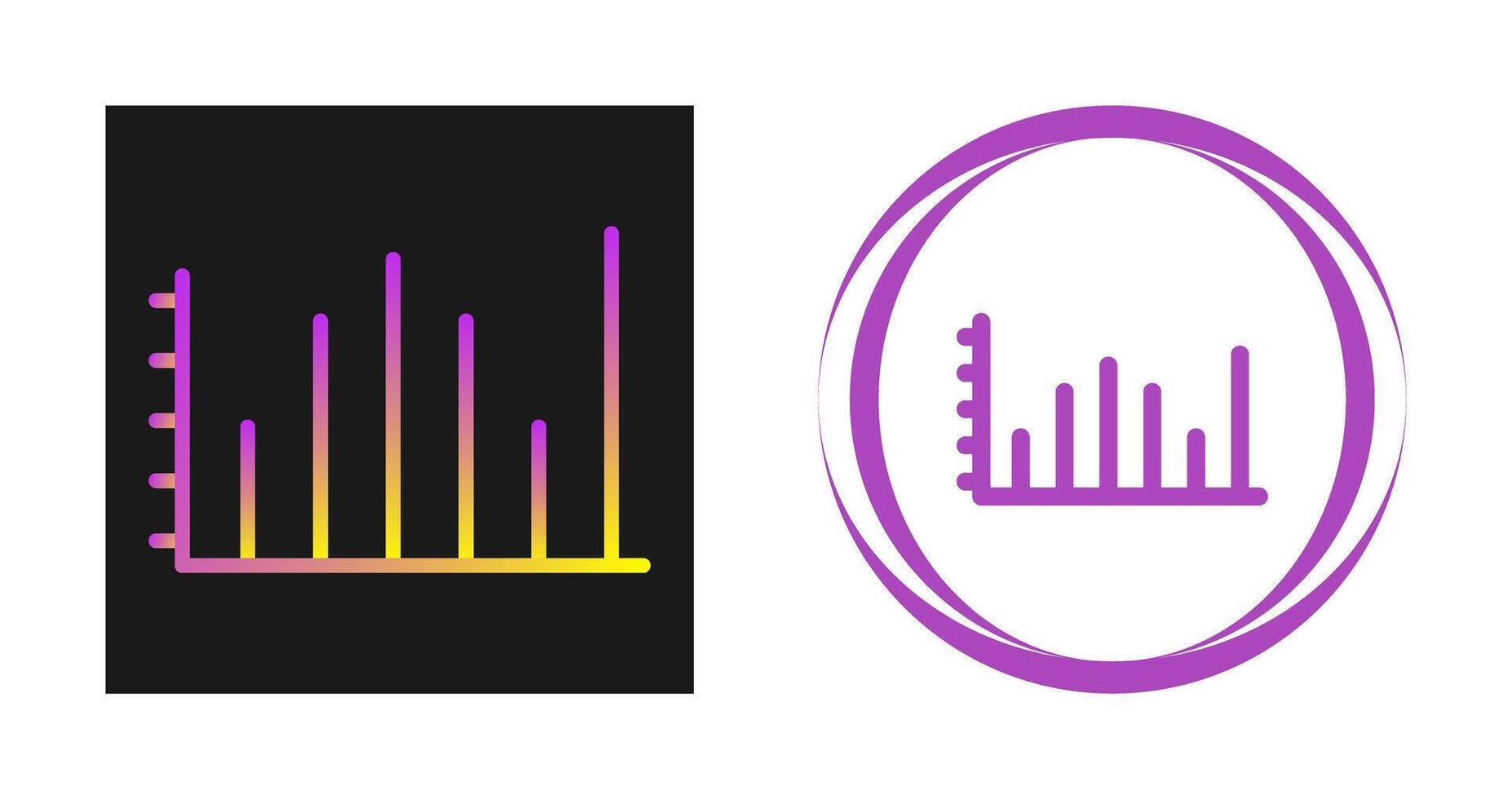 Stats Vector Icon
