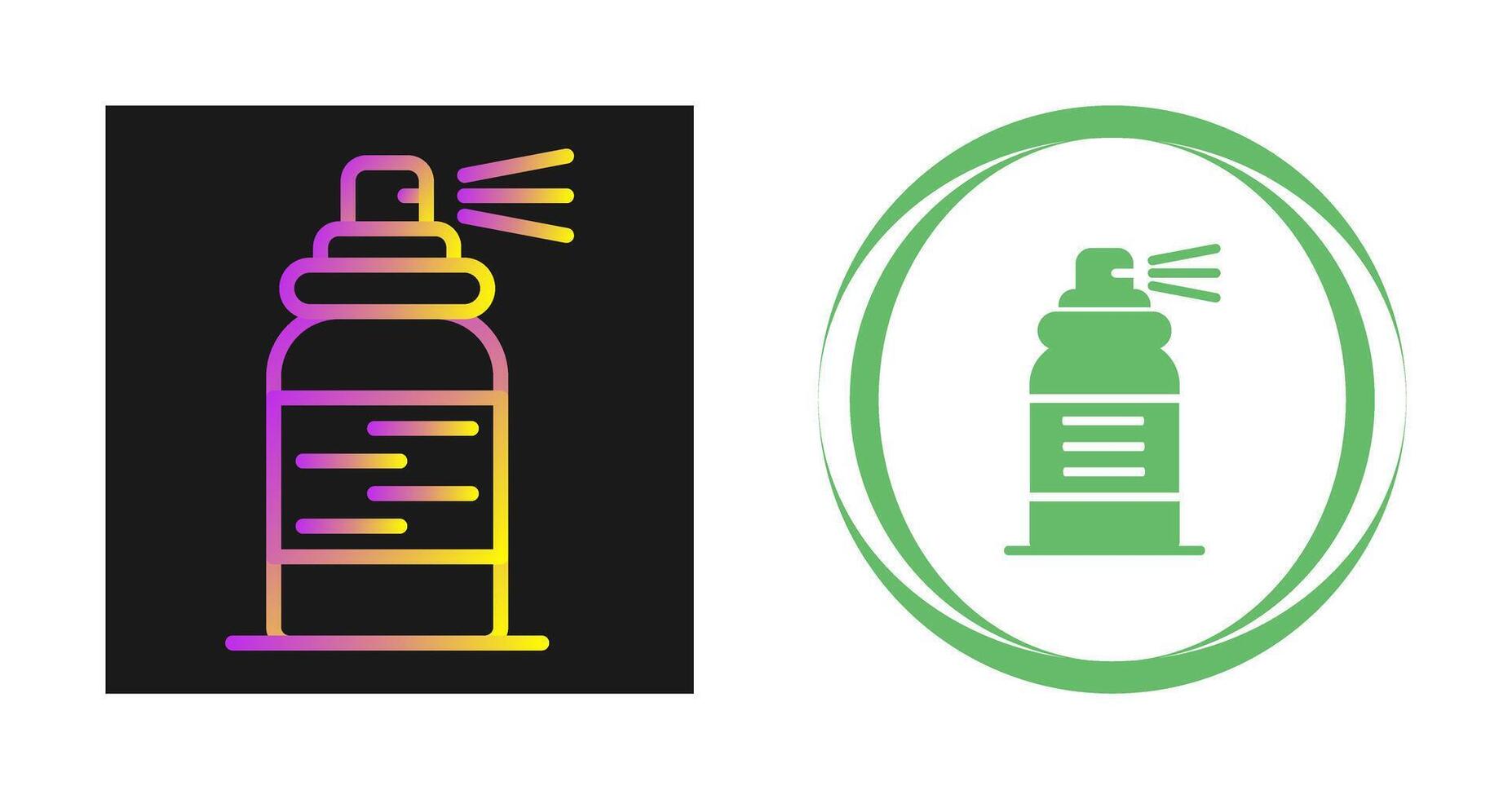 Spray Vector Icon