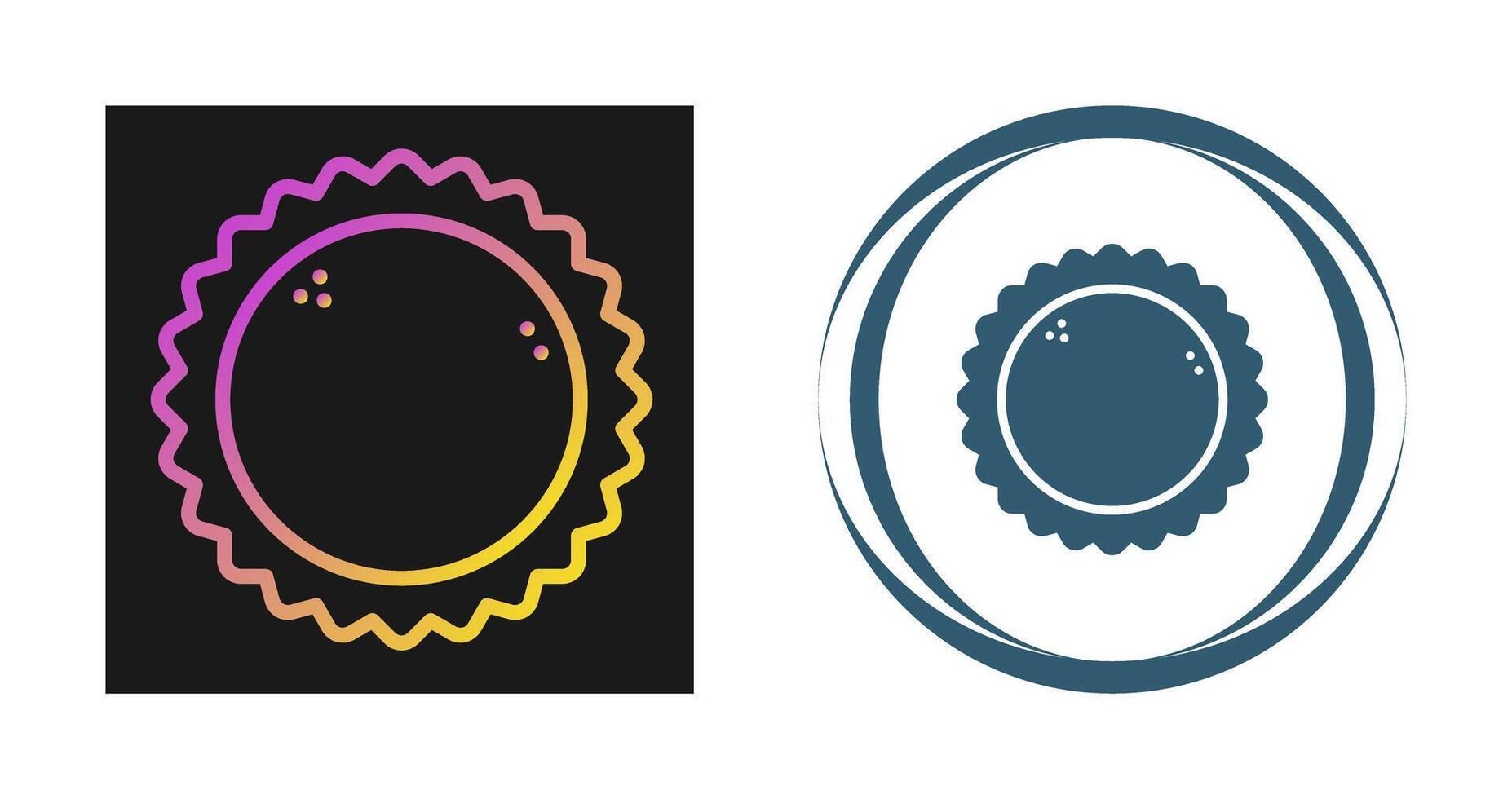 Sun Vector Icon