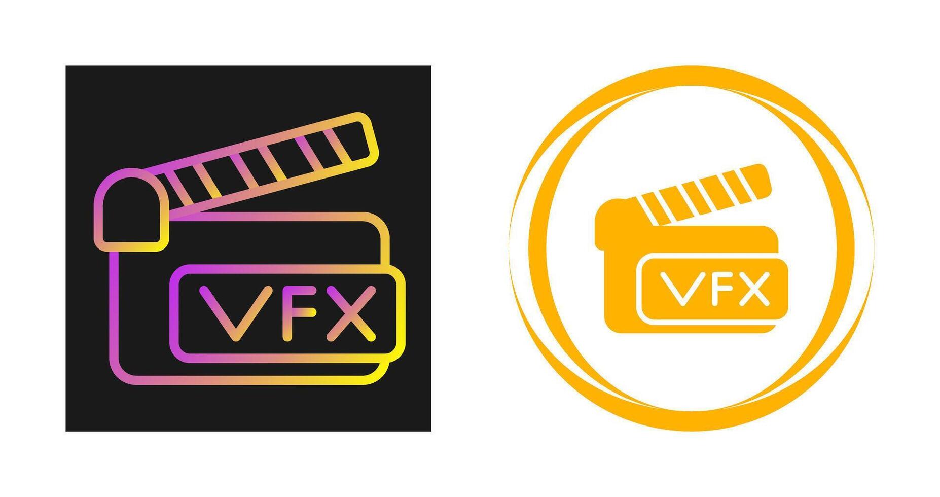 Clapperboard Vector Icon