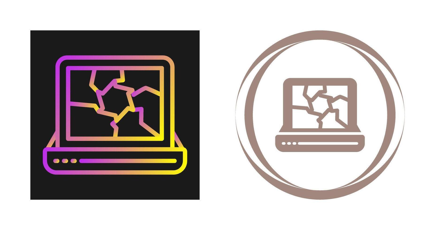 Laptop Vector Icon