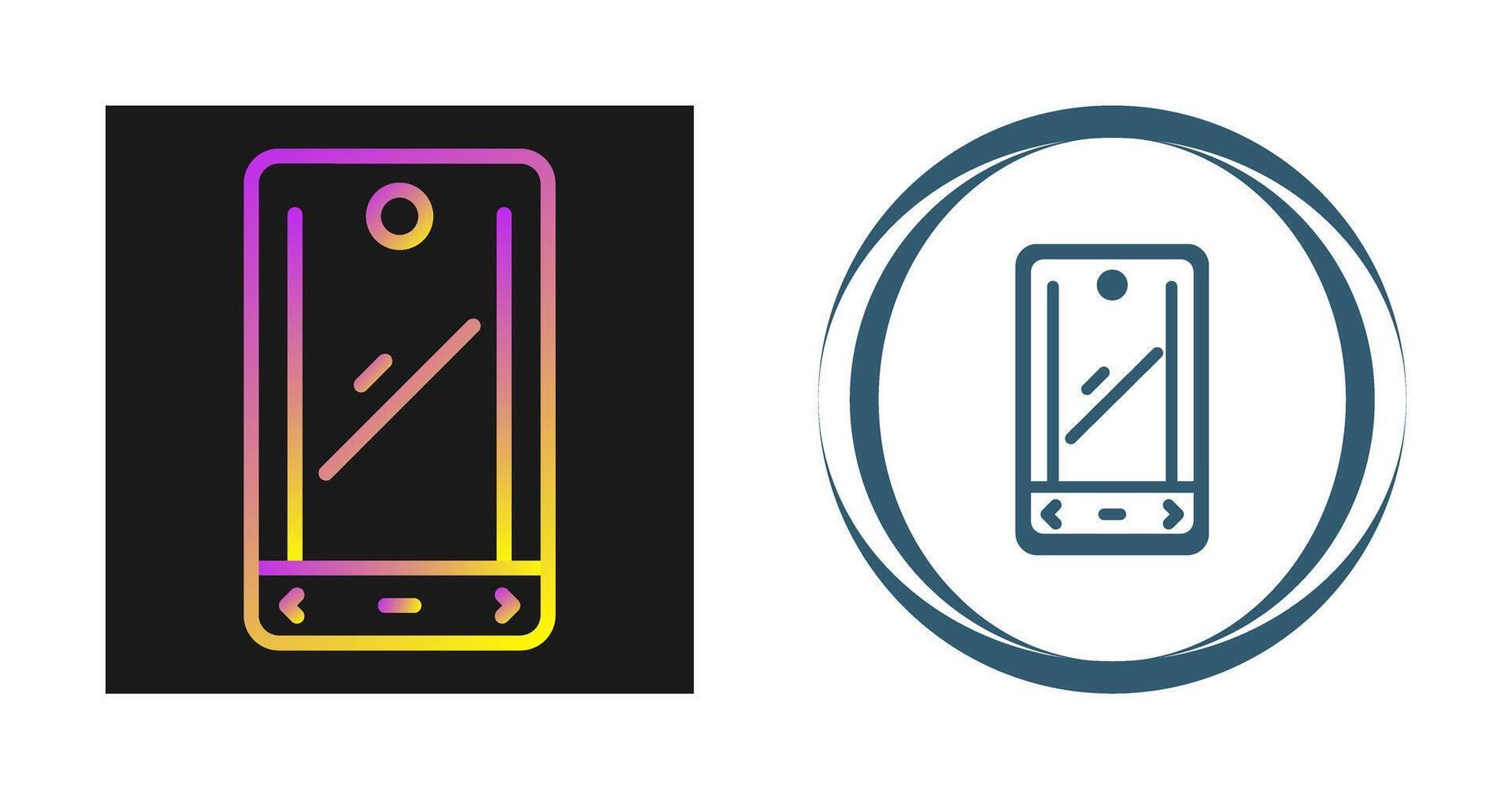 Smartphone Vector Icon