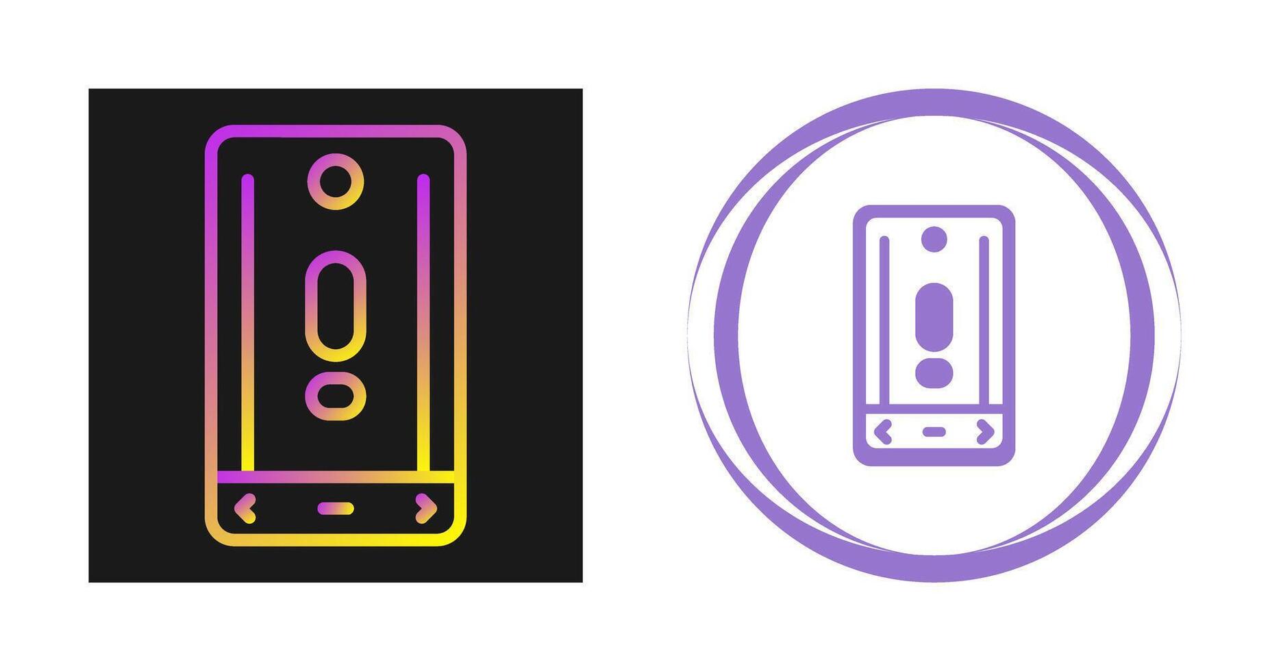 Smartphone Vector Icon