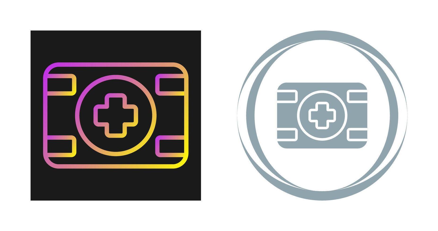 Parcel Vector Icon