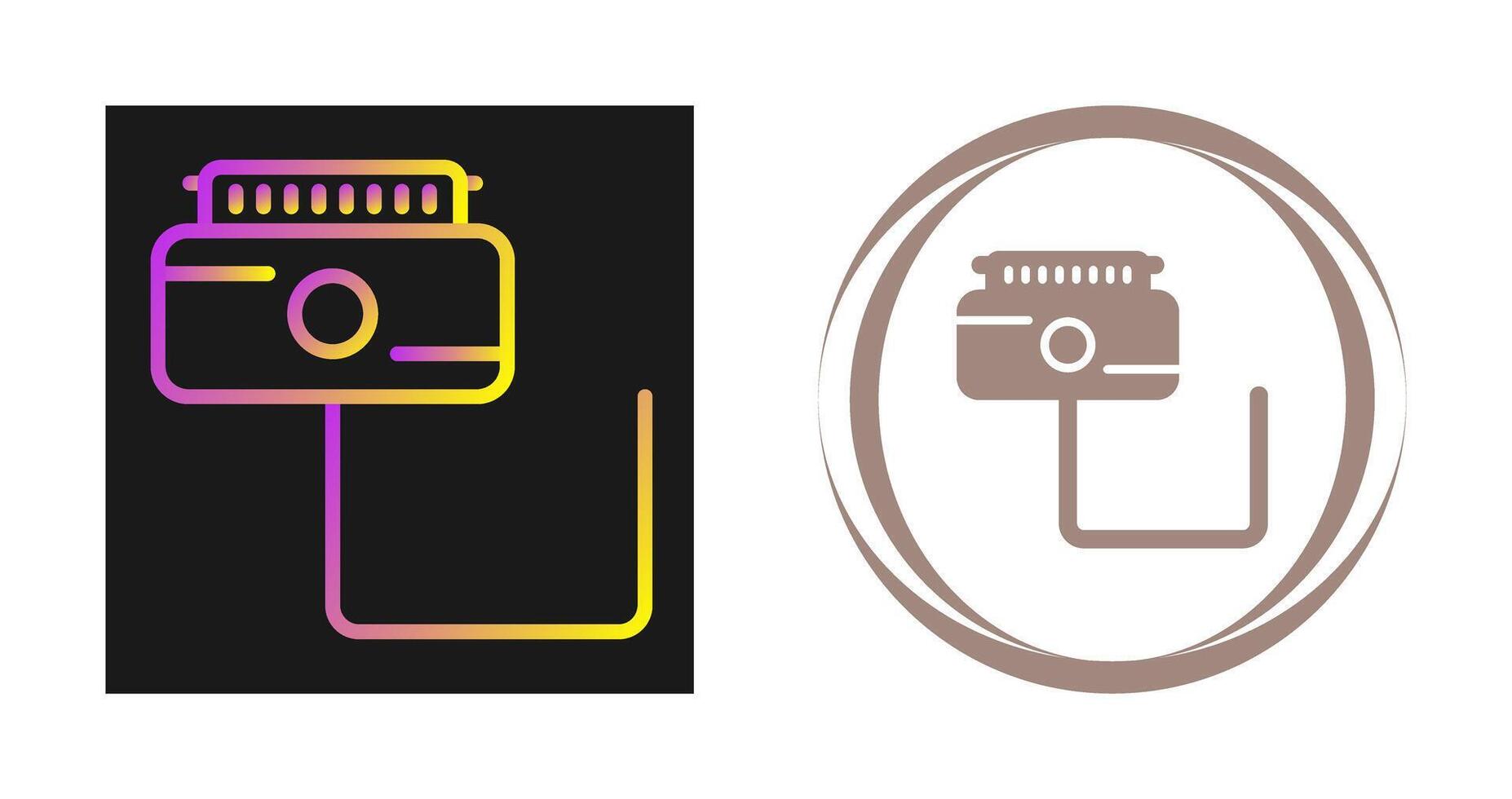 Plug Vector Icon