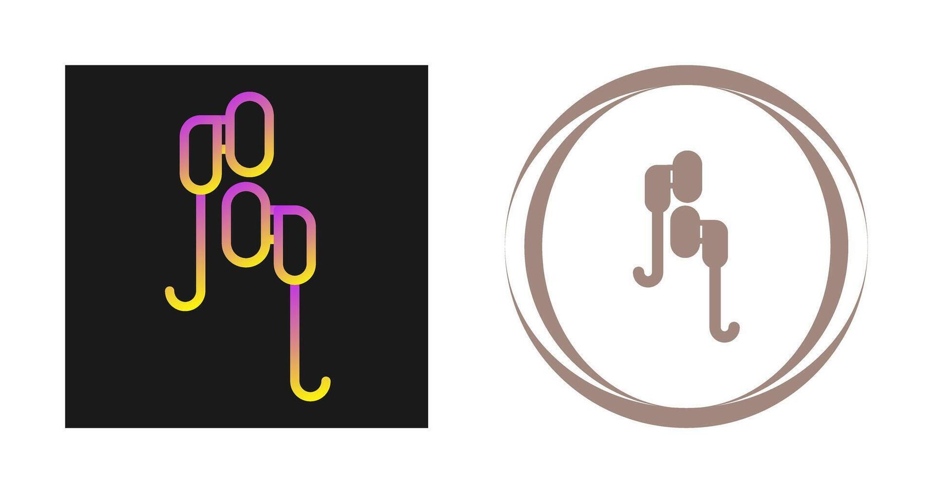 Earphone Vector Icon