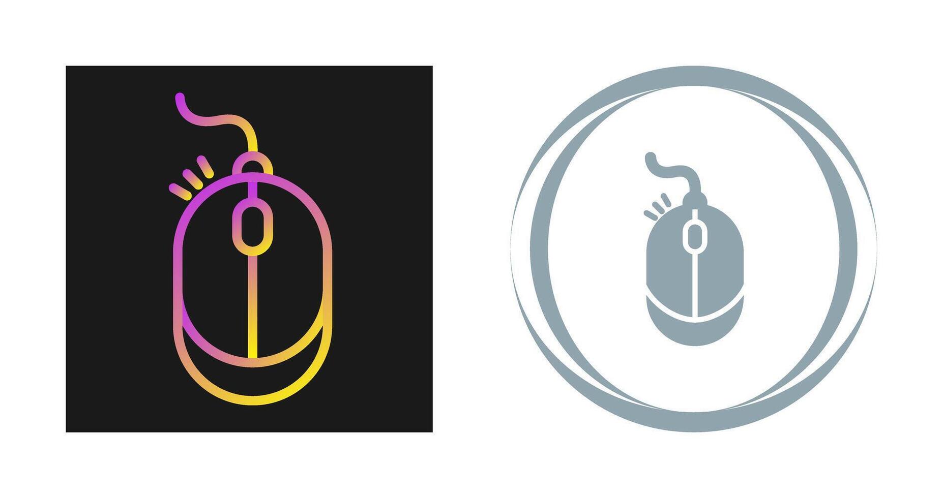 Right Click Vector Icon