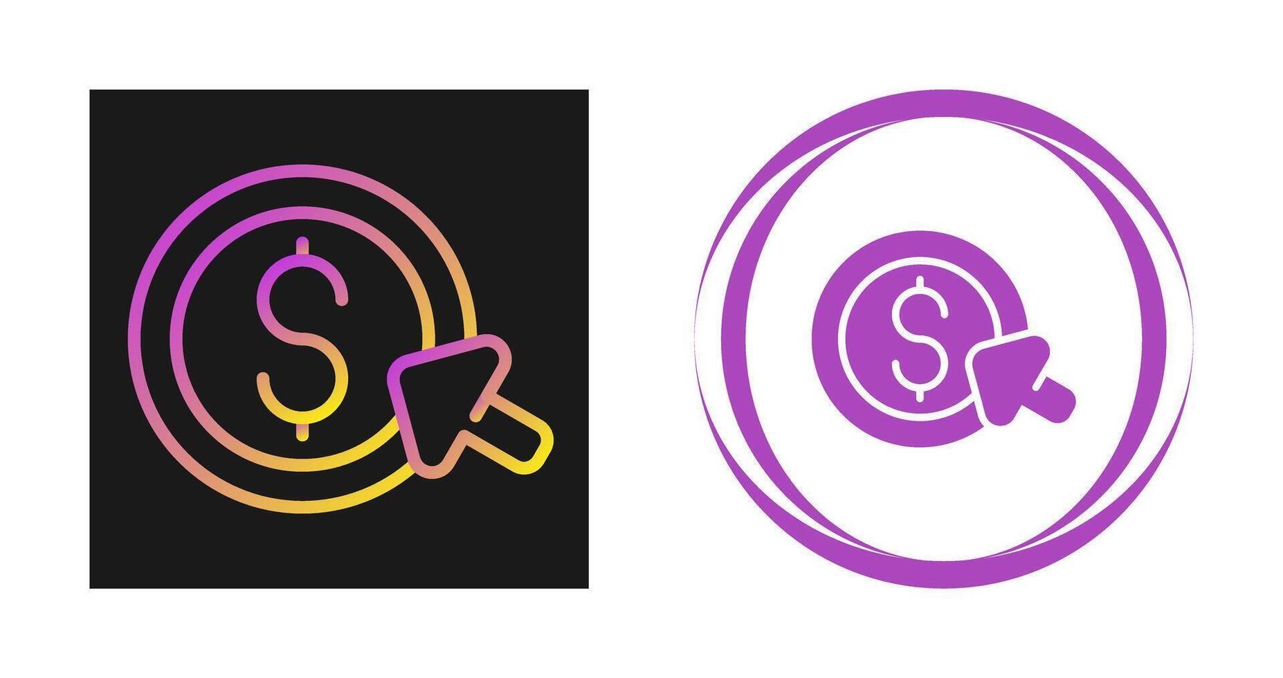 Coin Vector Icon
