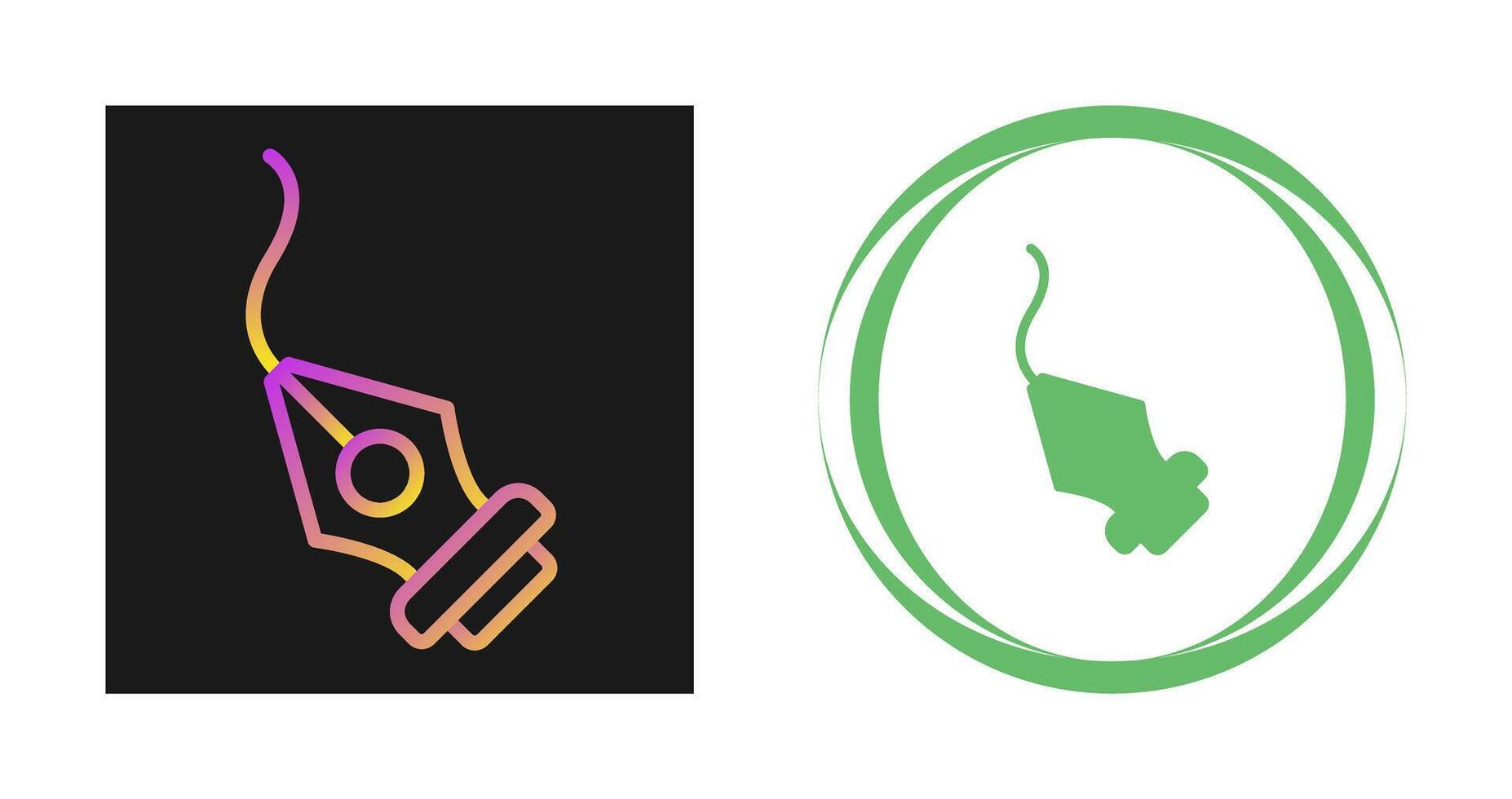 Pen Tool Vector Icon