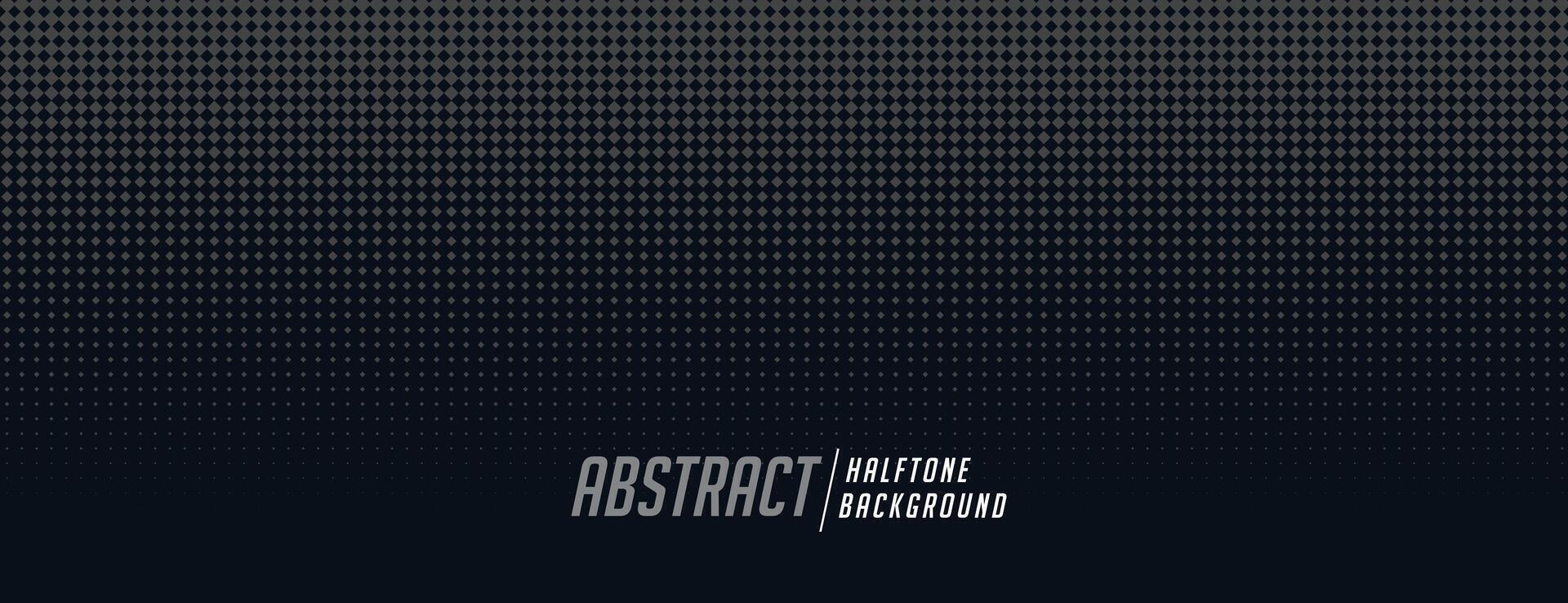 abstract black halftone background design vector