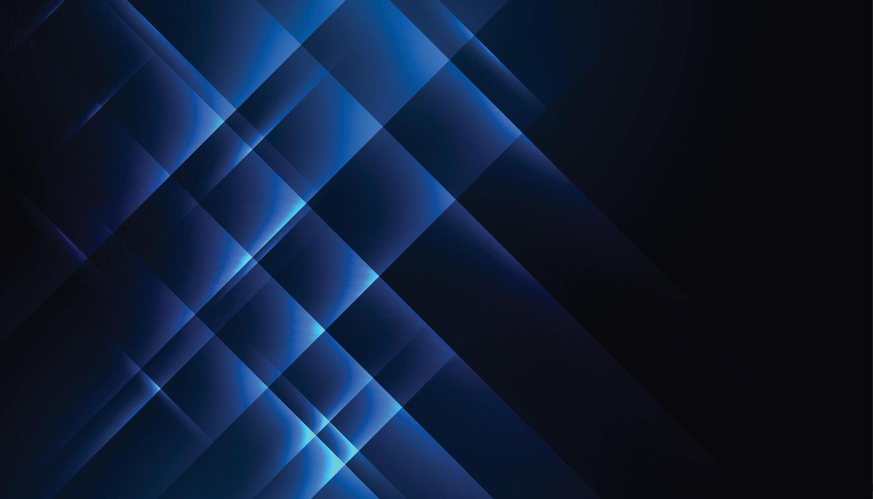 abstract and modern glowing lines and shapes wallpaper design vector