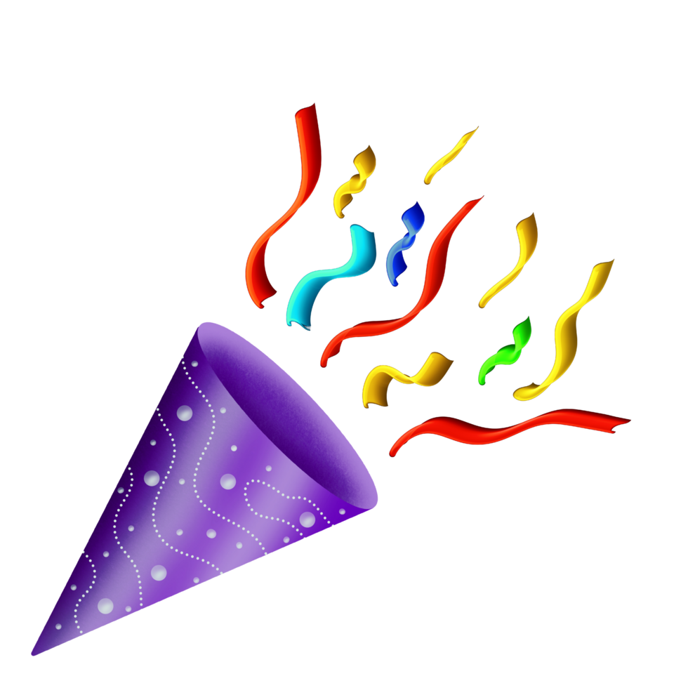 decoration birthday party png