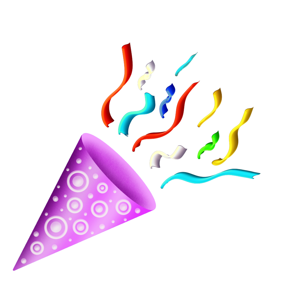 decoration birthday party png