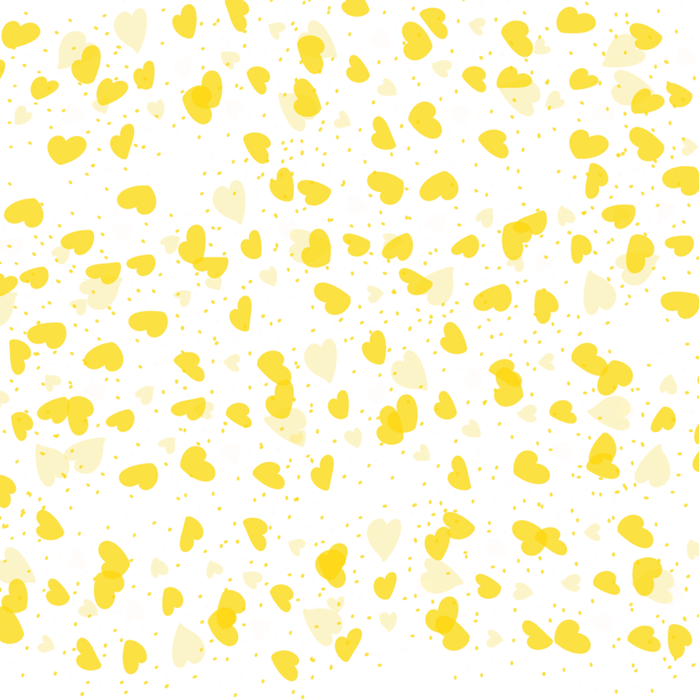Abstract Hearts Background png