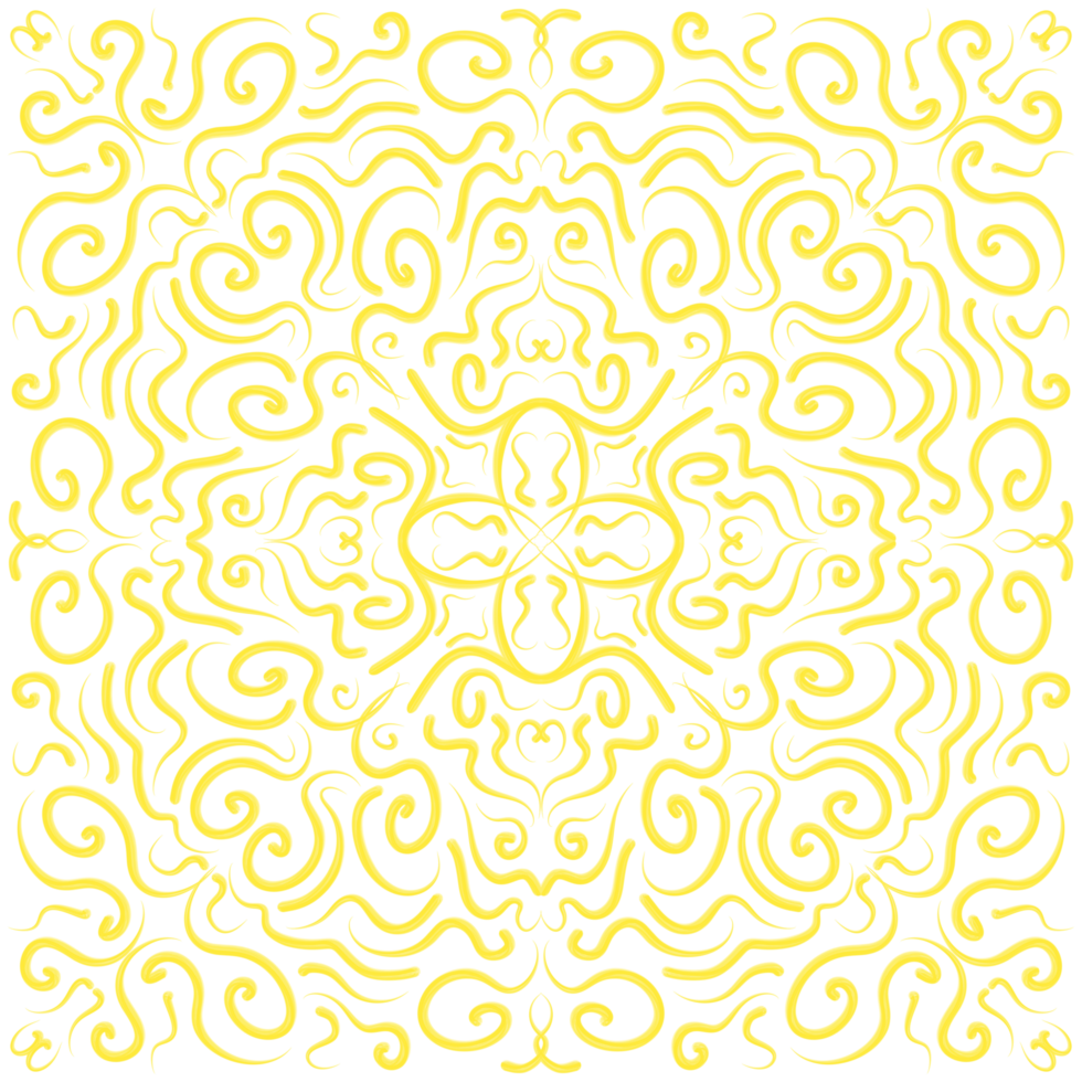 Abstract Floral Pattern Background png