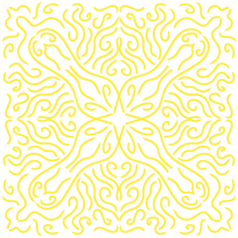 Abstract Arabic Pattern Background png