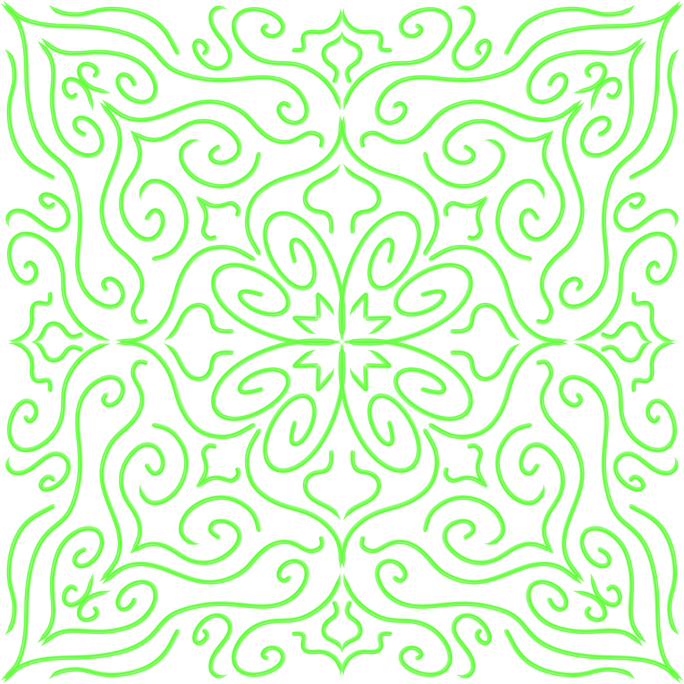 Abstract Islamic Pattern Background png