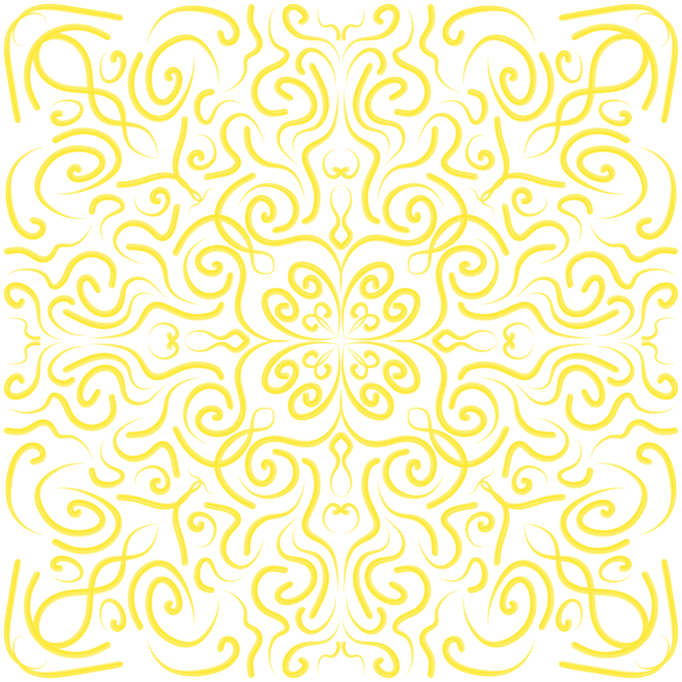 fond abstrait motif floral png