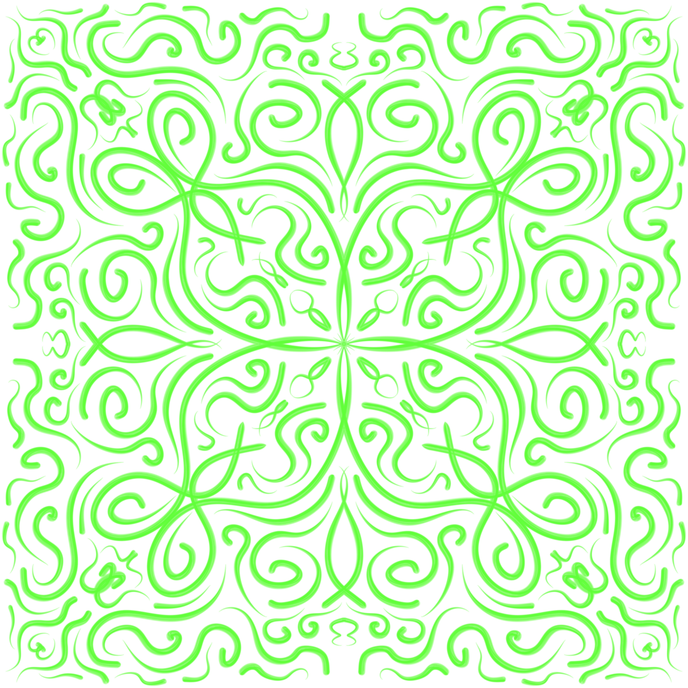 Abstract Floral Pattern Background png
