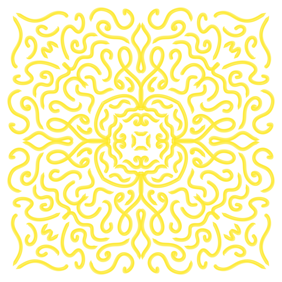 Abstract Arabic Pattern Background png