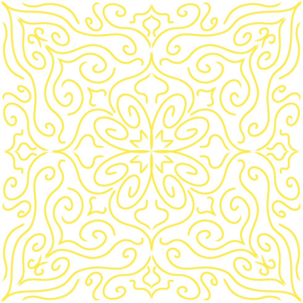 Abstract Islamic Pattern Background png