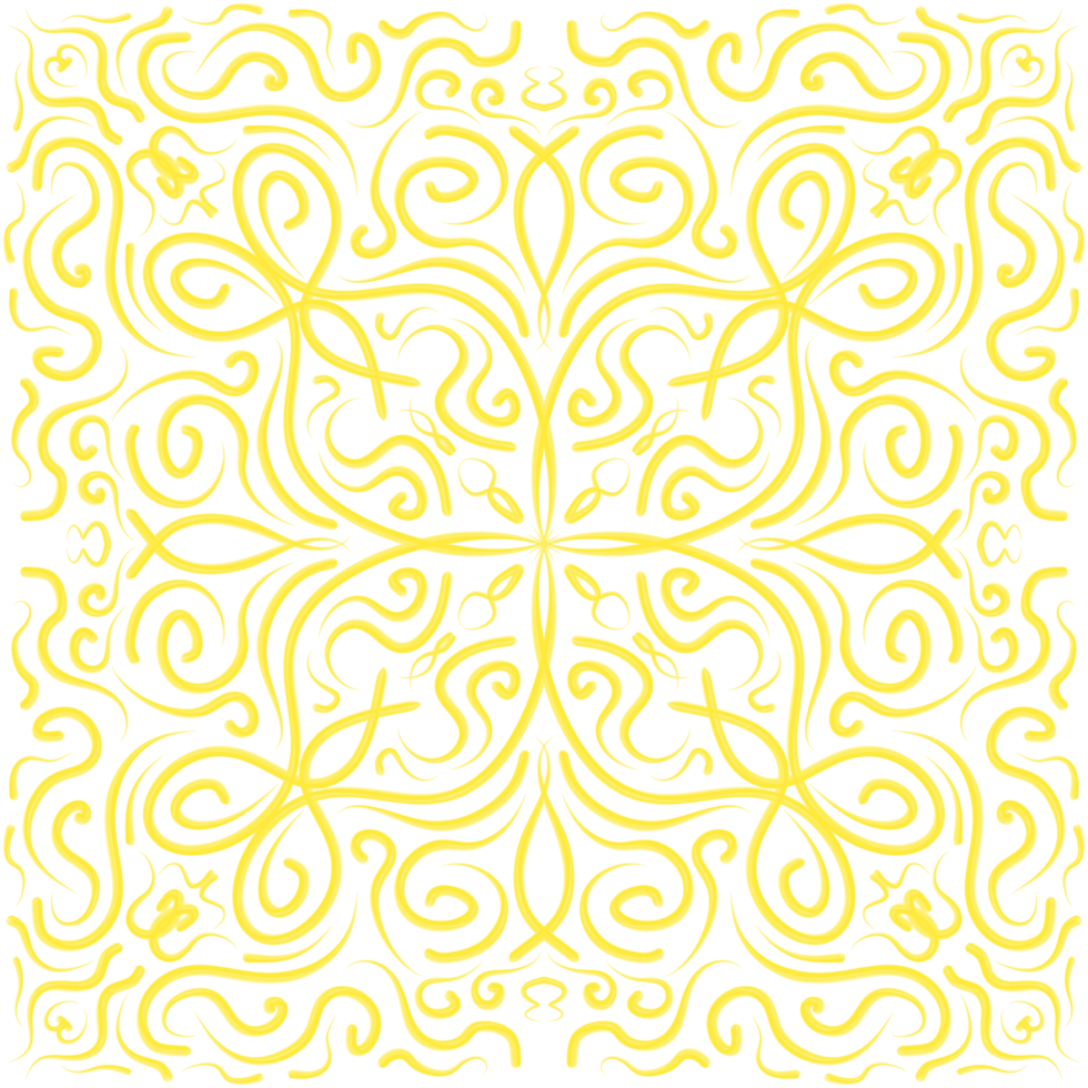 Abstract Floral Pattern Background png