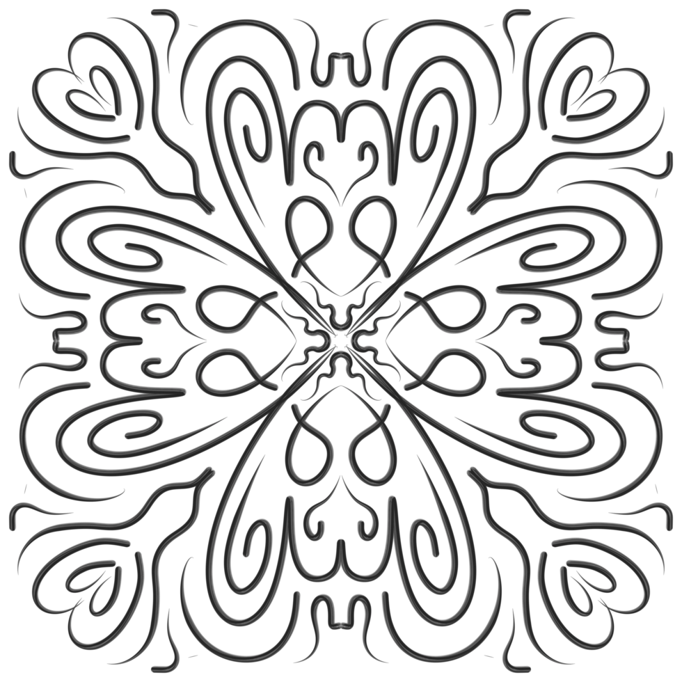 Doodle Pattern Background png