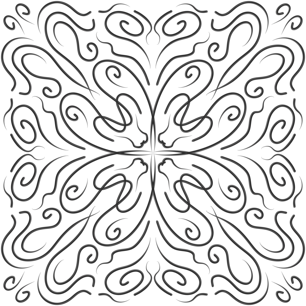 Doodle Pattern Background png