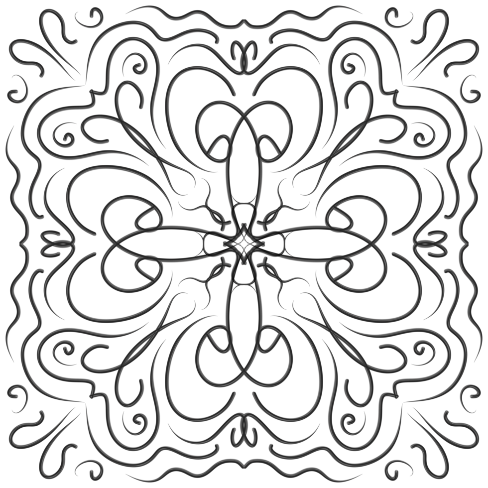 Doodle Pattern Background png