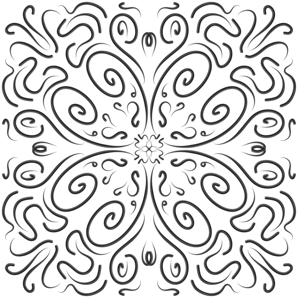 Doodle Pattern Background png