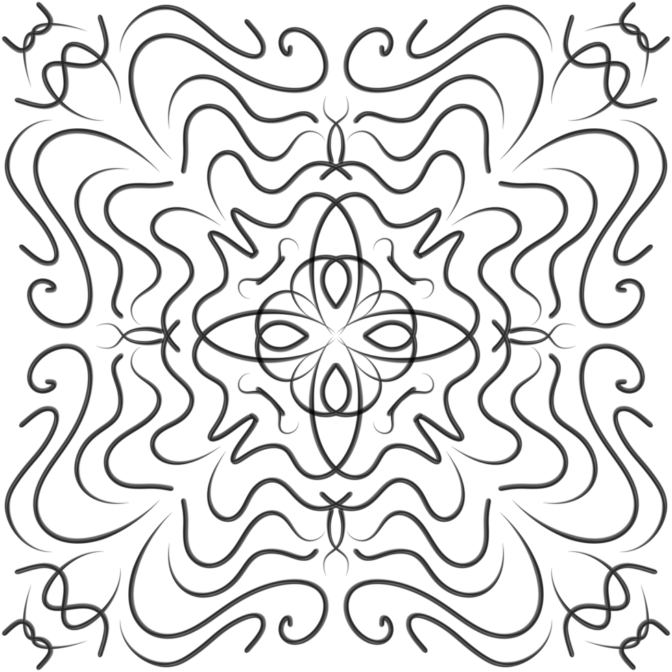 Doodle Pattern Background png