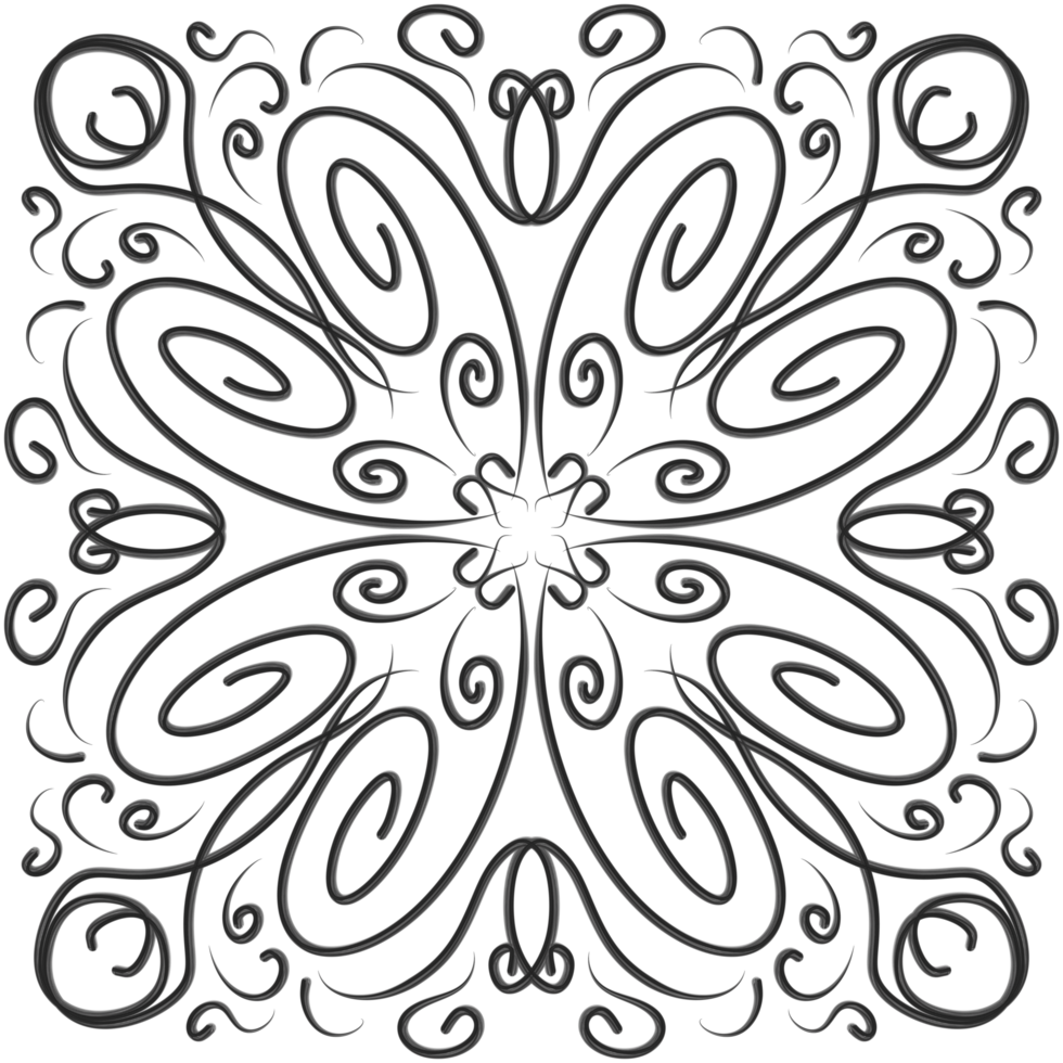 Doodle Pattern Background png