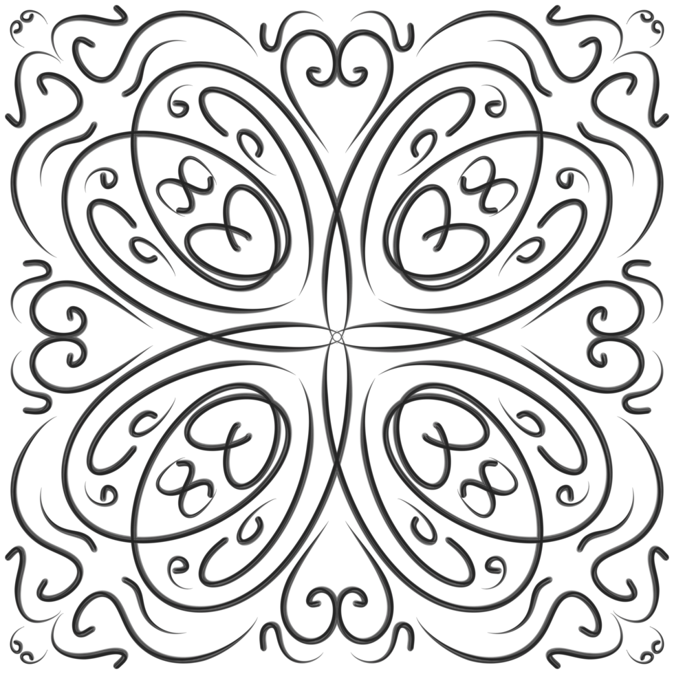 Doodle Pattern Background png