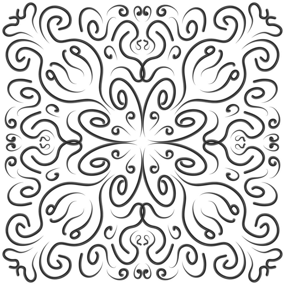 Doodle Pattern Background png